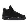 Air 4 Retro GS Black Cat 2025 Kids Sneakers Light-Graphite IB4171-010
