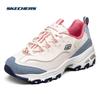 Skechers Женские кроссовки на массивной подошве "Медведь с молочным чаем" 13167