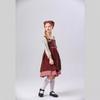 New Parent-child Girls' Women's Clothing, Drama Performances, Pastoral Farm Maid Adult Clothes