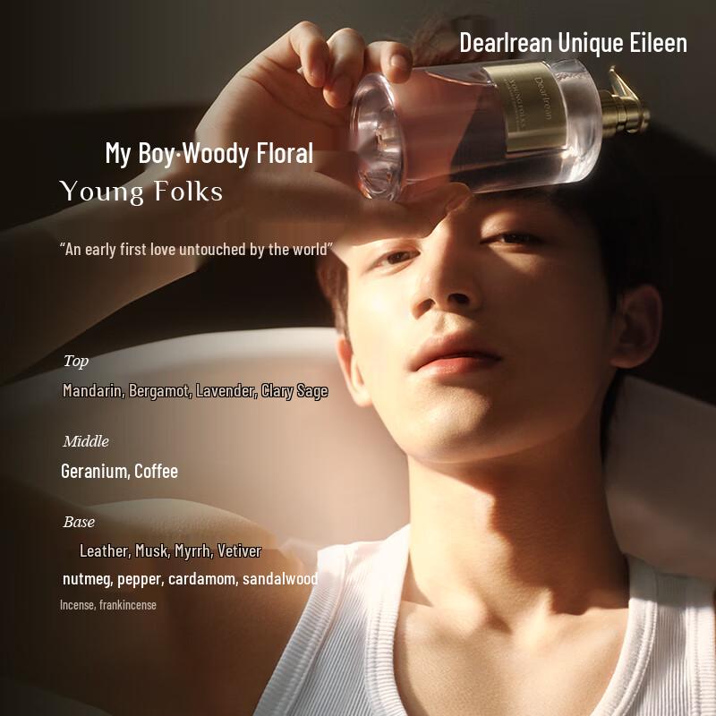 Парфюмированный гель для душа Dearlrean