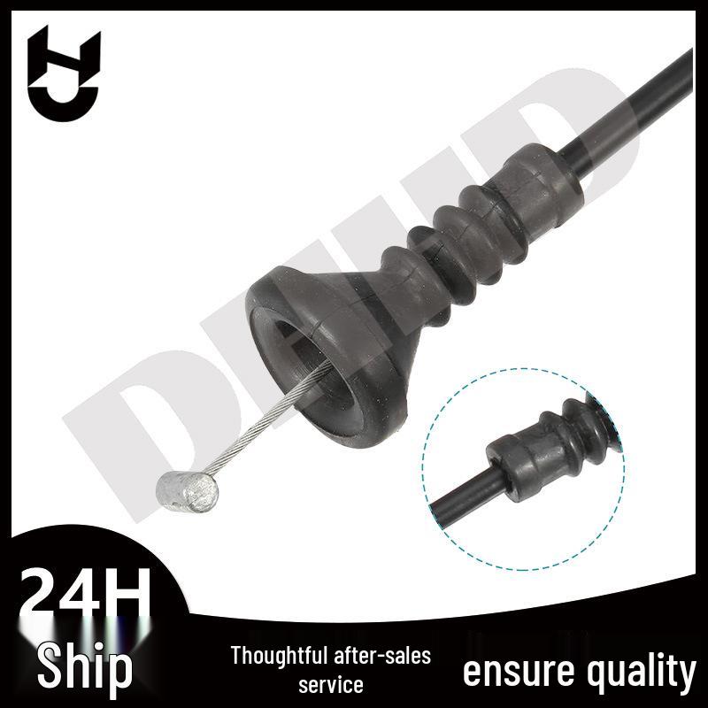 Трос открытия капота BMW F10/F07/F01 51237183773