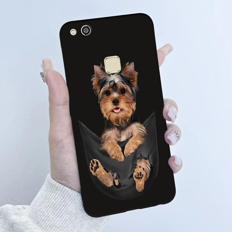 For Huawei P10 Lite Phone Case P 10 Lite WAS-LX1 LX2 New Style Soft Silicone TPU Back Housing for Huawei Nova Lite Young Covers