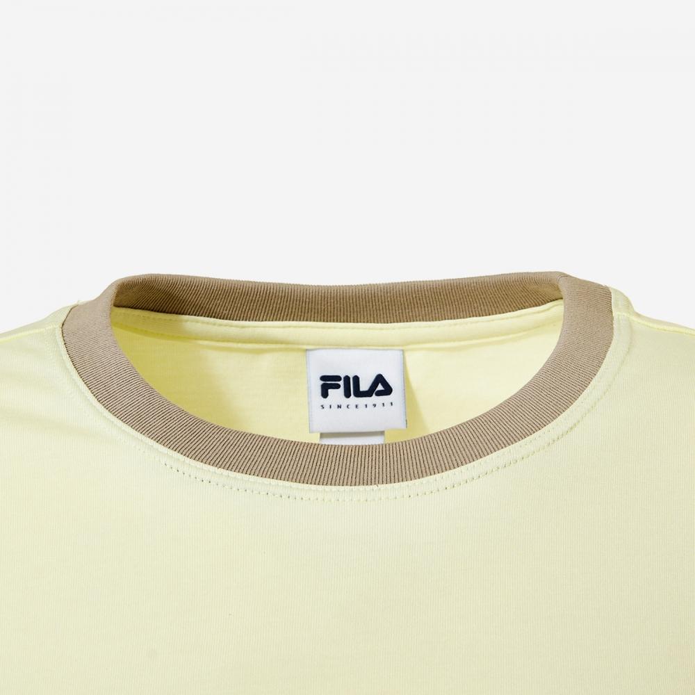 Fila Женская футболка Fsi Semi Crop с коротким рукавом Fs2rsg2171f Len