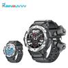 Rainbuvvy GT100 Pro Smart Watch TWS Наушники 2-в-1 Bluetooth-вызов Мониторинг сердечного ритма сна Спортивные часы с наушниками
