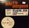 12-дюймовая пластинка LORDS OF THE UNDERGROUND Flow On New Symphony Y58146 Pendulum Record 1994 US Rap HipHopRB Б/у