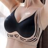 Women Push Up Bra Seamless Sport Bras Seamless Wireless Bralette Comfortable Underwear M-XXL