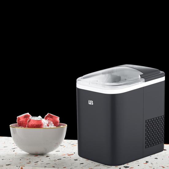 Ледогенератор с вилкой США, быстрое производство, большая емкость для приготовления льда для коктейлей, виски, соков, напитков, смузи