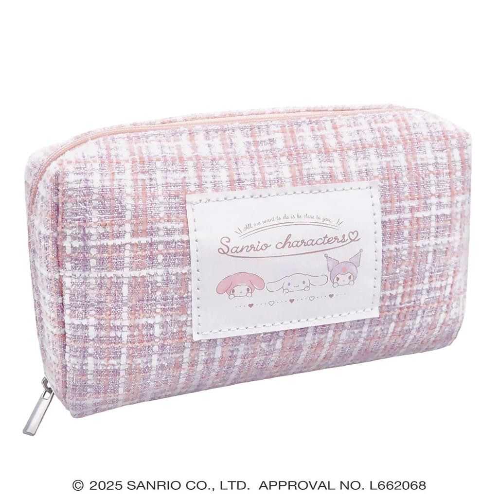 Сердце Sanrio Сладкий мешочек Конфета Полушоколад Игрушка/1