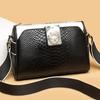 Designer Crossbody Bags for Women High-quality Bags and Purses for Ladies Soft Leather Wallet Shoulder Messenger Bags