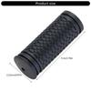 Short Bike Handlebar Grips Comfortable Bicycles Handle Grips Nonslip Replacement Grips Handlebar Protective Cover