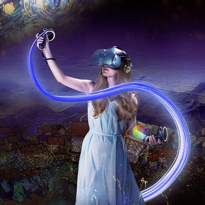 PC VR-шлем HTC VIVE Cosmos