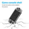 Complete Shell Case Professional Shell Protection with Buttons Kit Replacement for PSP2000 Game Console Accessories