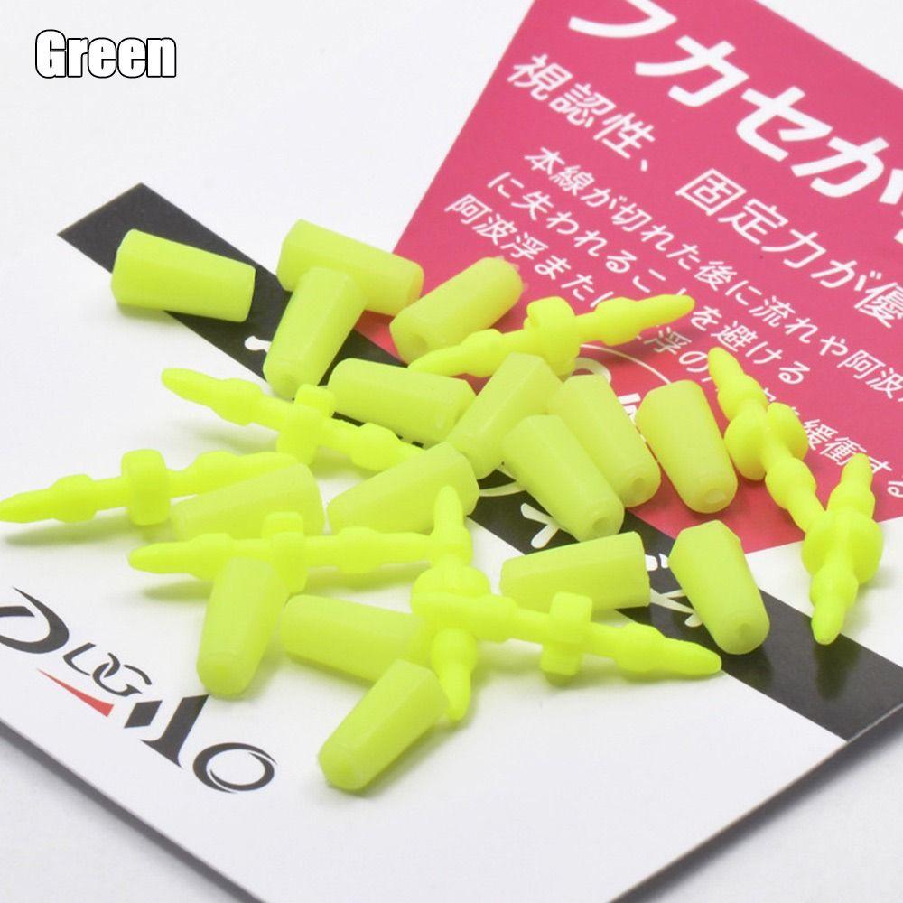 New Anti Wind Rod Bobber Stoppers Fishing Tackle Float Stoppers Fishing Float