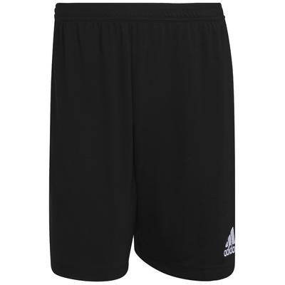 Шорты adidas Entrada 22, мужские черные шорты