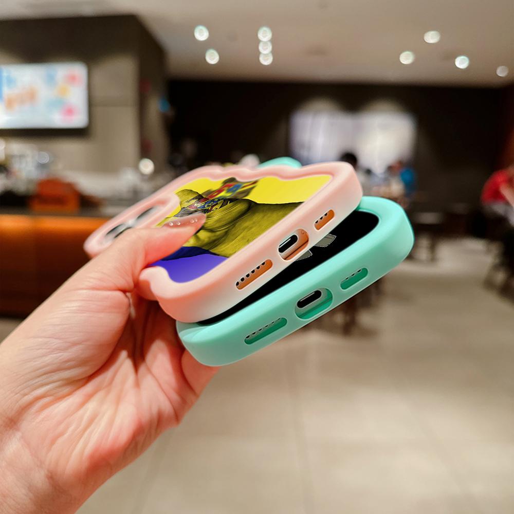 Ae94 Республика Молдова Флаг защитные чехлы для телефонов Samsung S24 Plus S23 Ultra A14 A55 A06 Honor X9b Motorola OnePlus Big Wave TPU задняя крышка