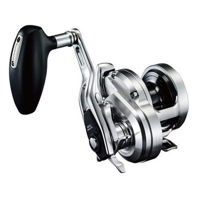 SHIMANO Катушка Double Axis 21 Ocean Jigger 1500XG Offshore Jigging Blue Fish