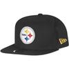 Casquette Snapback - New Era - Pittsburgh Steelers - 9FIFTY - Taille Unique - 100% Laine