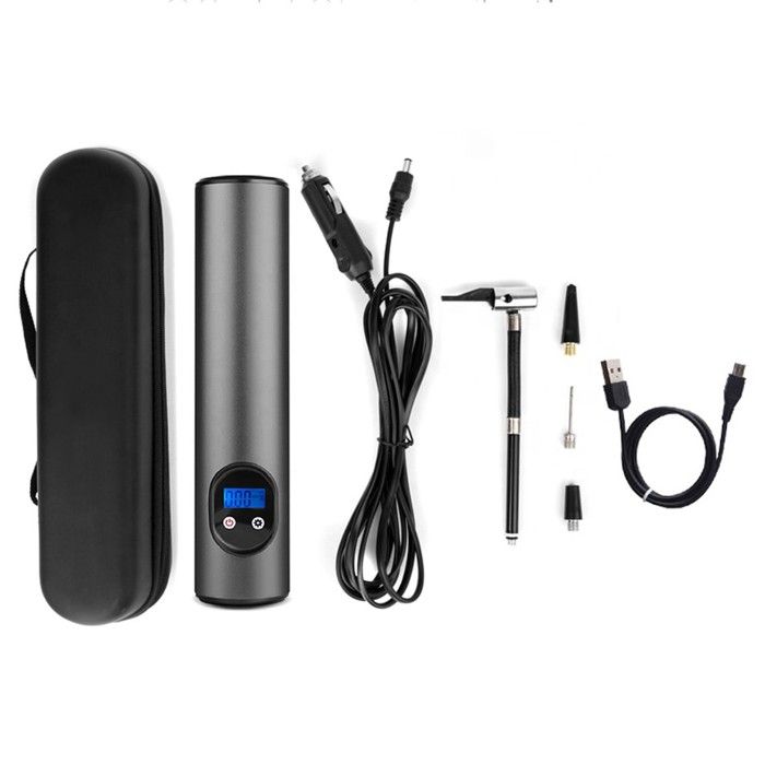 Set Manomètre digital RM1 + Mini compresseur MK1 Tourtecs