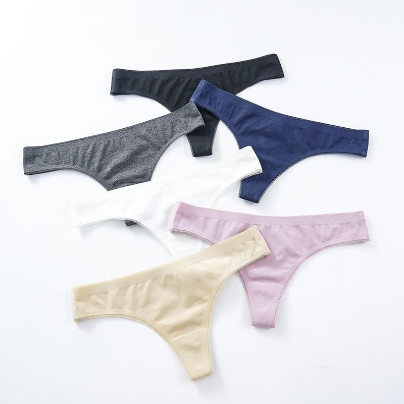 5 шт. в упаковке. Женские бесшовные трусы. Женские хлопковые трусы с утягивающим эффектом. Женские футболки с низкой талией.