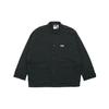 Originals Trefoil Logo Coach Jacket Мужские куртки черные FM2232
