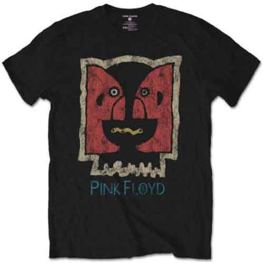 Винтажная футболка Pink Floyd Division Bell