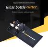 Stainless Steel Glass Bottle Cutter DIY Tool Scrap Bottle Cutter Wine Bottle Cutting Tool Bottle Cutter