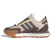 New FUTRO MIXR Wear Resistant Low Top Casual Shoes Unisex Brown JQ5876