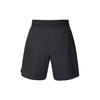 Nike Dri-Fit Advantage Повседневные Простые Дышащие Кружевные Теннисные Шорты Мужские шорты Черный Белый FZ6914-010