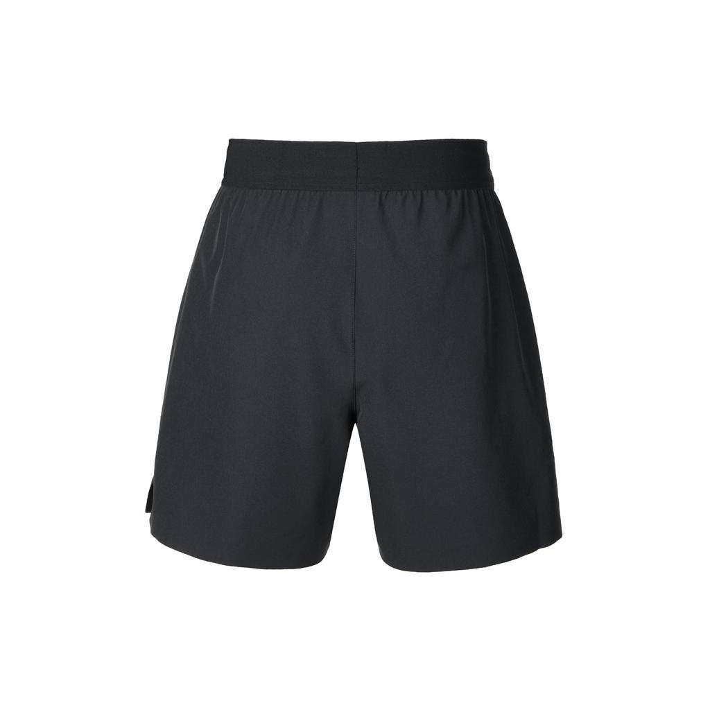 Nike Dri-Fit Advantage Повседневные Простые Дышащие Кружевные Теннисные Шорты Мужские шорты Черный Белый FZ6914-010