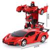 Xuezhi Shan 1023 Electric 1:18 Remote Control Transforming Car Robot - Children's Toy