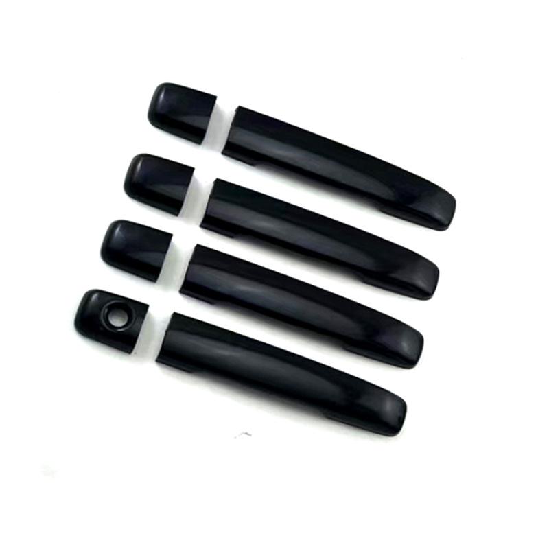 Накладка наружной дверной ручки с рисунком из углеродного волокна для 06-09 Infiniti