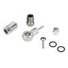 Bike Hydraulic Hose Olive Connecting Inserts Kit Brake Hose Insert Assembly for FORMULA R1 R1R RR1