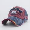 Новые модные бейсболки для мужчин и женщин, зимняя шапка Snapback, хлопковые шапки в стиле хип-хоп, уличные осенне-летние повседневные винтажные шапки для папы