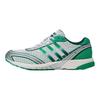 Спортивные и Роскошные x adidas Adizero Adios OG Court Green Унисекс Кроссовки Облачно-Белые JP7543