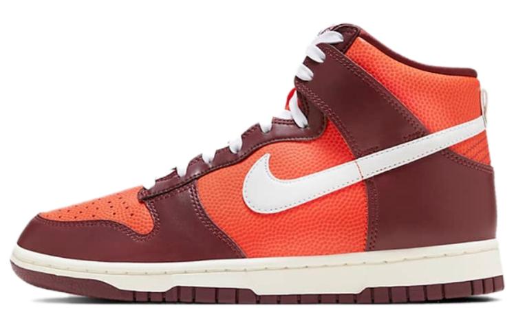 Nike Dunk High 'Be True To Her School' Женские FJ2263-600