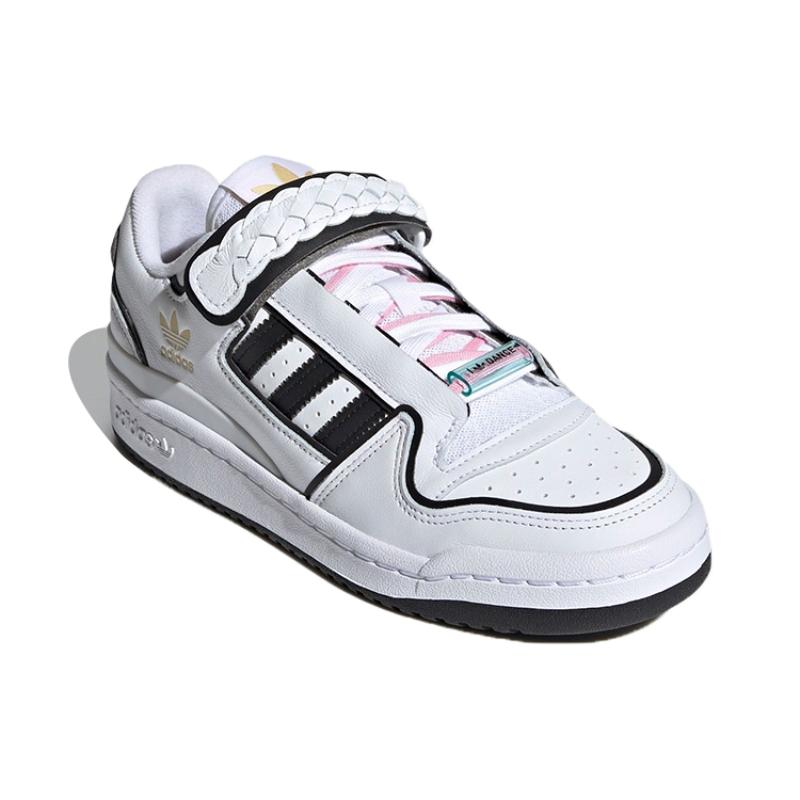 adidas Кроссовки женские Forum Plus I Love Dance FY5223