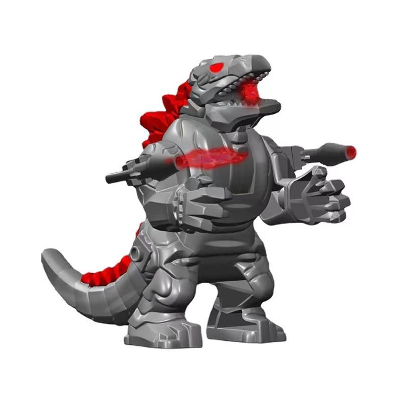 Большая Акула Карликовый Кабан Рогатая Овца Животное-Маунт Аксессуары Брони Оружие Фигурки Средневековых Рыцарей Строительные Блоки Детские Игрушки