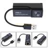 B03C USB-адаптер Ethernet 100 Мбит/с Адаптер Ethernet USB 2.0 на RJ45 Сетевой LAN