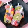 Refrigerator Ice Pop Mold with Lid DIY Popsicle Maker for Kids Toddlers Food-Grade Easy-Release Leak-Proof Fun Summer Gift Homemade Treats Dishwasher