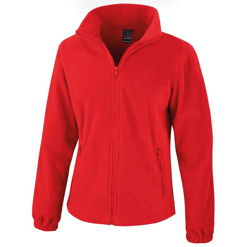 Result Core Womens/Ladies Norse Outdoor Fashion Fleece Jacket