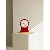 Элегантный настольный clock ornament: Креативный дизайн для маленькой гостиной и прикроватного столика