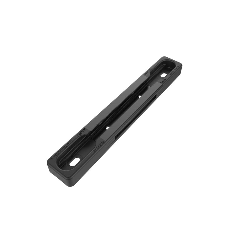 RAMMOUNTS Rail Modular Black 3inchRAM-TRACK-EXA-3BU