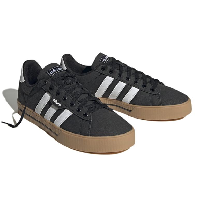adidas Повседневные кроссовки 3.0 Core Black Cloud White Gum HP6032
