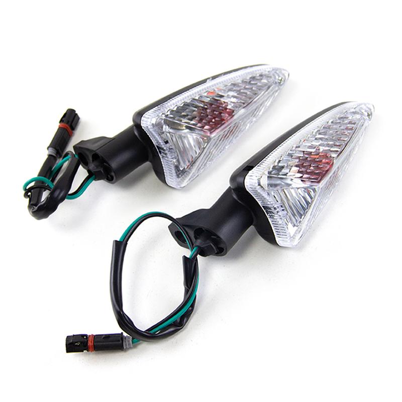 Motorcycle Front Rear Turn signals Light Blinker For Triumph Daytona 675 675R Tiger 800 800XC 1050 For Bmw S1000rr F800gt R1250r