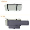 Extender UV Rays Blocker Interior Accessories Car Window Sunshade Car Sun Visor Auto Accessories
