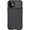 NILLKIN для iPhone 13 Pro Max Чехол для iPhone 13 Mini Чехол с кольцом-подставкой Защита камеры Сдвижная крышка