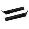 2 Pcs Rear Bumper Side Diffuser Left Right Lightweight Easy Install Replacement for     STI   2015-2021