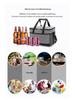 Large Waterproof Insulated Picnic and Lunch Bag with Ice Pack