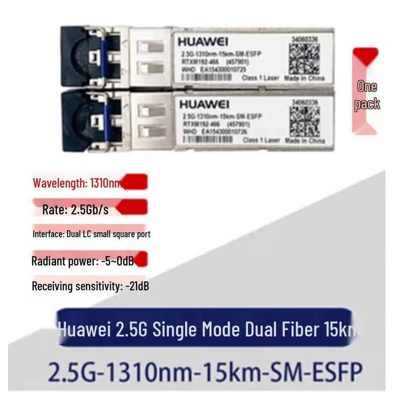 Huawei Optical Transceivers