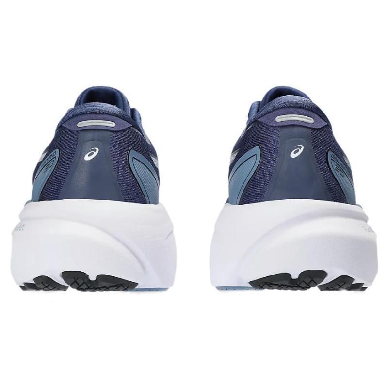 Asics Кроссовки Gel Kayano 30 Deep Ocean White 1011B548-402